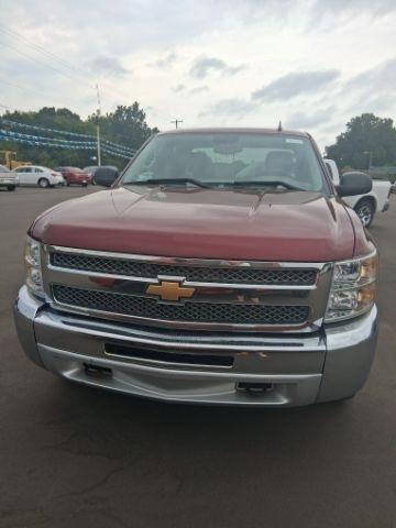 Chevrolet Silverado 1500 LS Extended Cab 4WD 2013