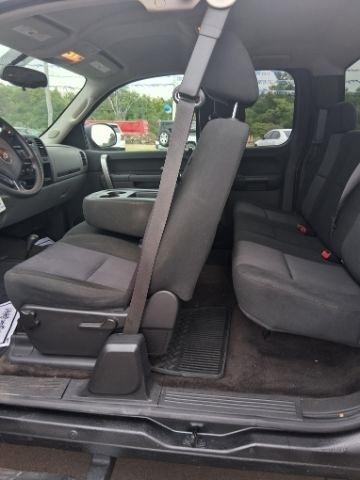 Chevrolet Silverado 1500 LS Extended Cab 4WD 2013