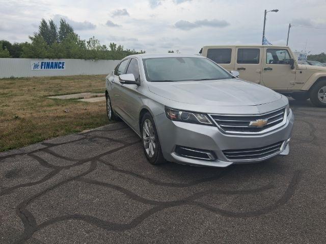 Chevrolet Impala LT 2016