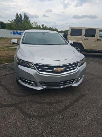 Chevrolet Impala LT 2016