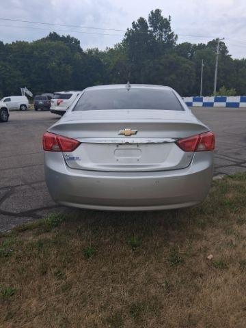 Chevrolet Impala LT 2016
