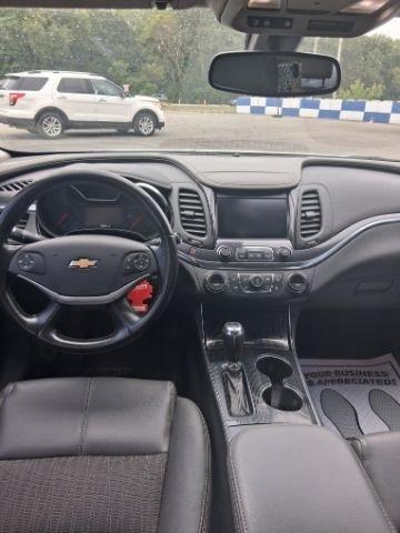 Chevrolet Impala LT 2016