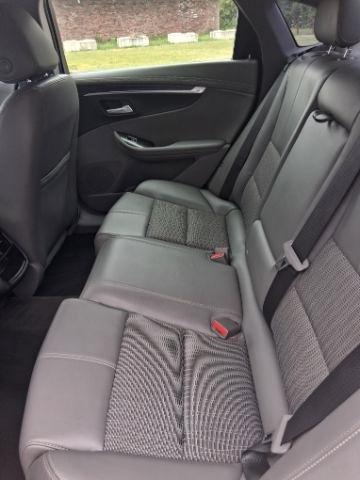 Chevrolet Impala LT 2016