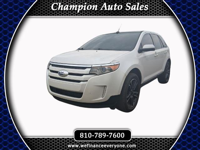 2013 Ford Edge SEL FWD