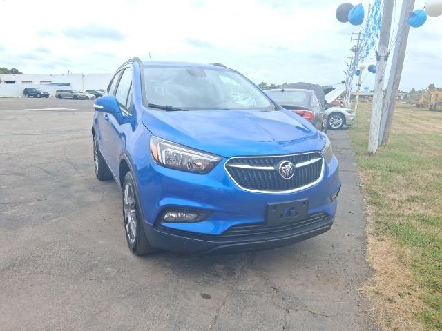 Buick Encore Sport Touring AWD 2017