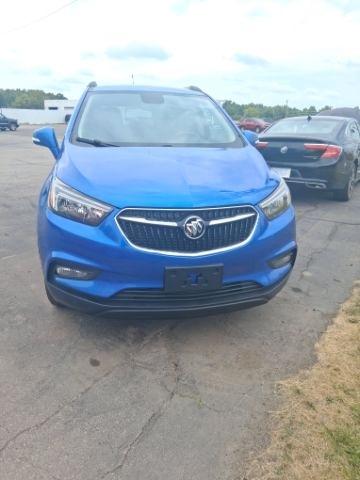 Buick Encore Sport Touring AWD 2017