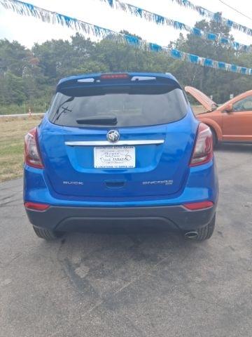 Buick Encore Sport Touring AWD 2017