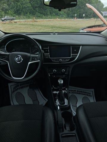 Buick Encore Sport Touring AWD 2017