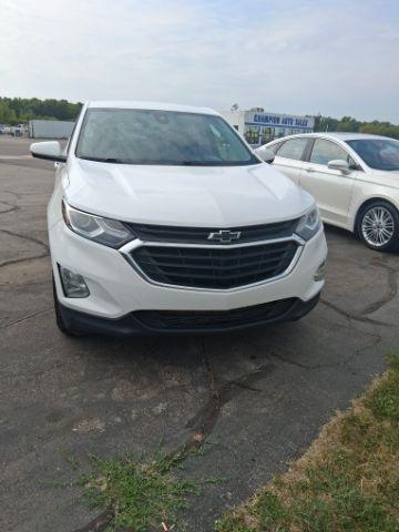 Chevrolet Equinox LT 2WD 2016