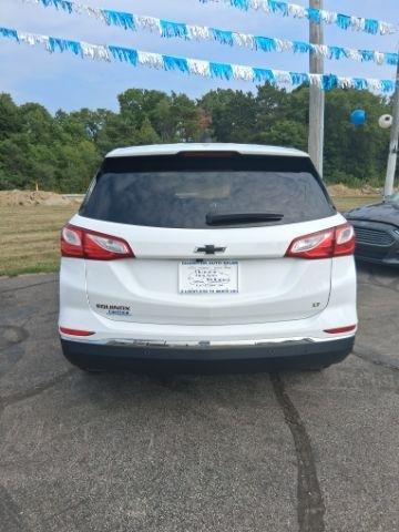 Chevrolet Equinox LT 2WD 2016