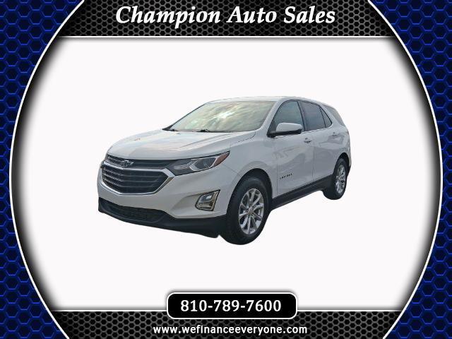 2016 Chevrolet Equinox LT 2WD