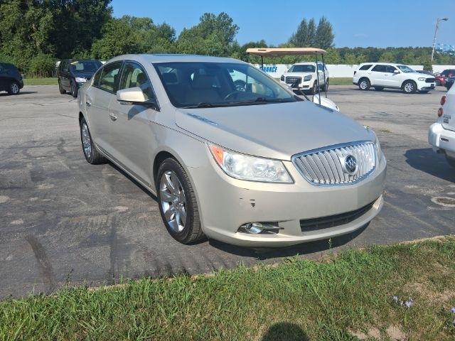 Buick LaCrosse CXL FWD 2011