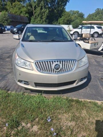 Buick LaCrosse CXL FWD 2011