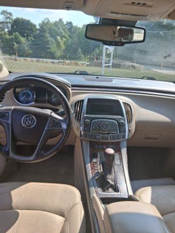Buick LaCrosse CXL FWD 2011
