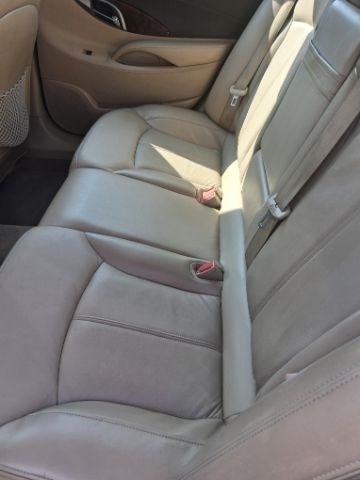 Buick LaCrosse CXL FWD 2011
