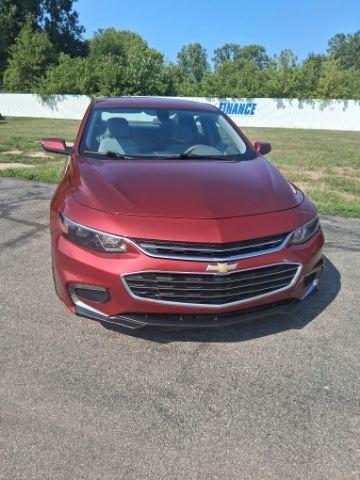Chevrolet Malibu 1LT 2017