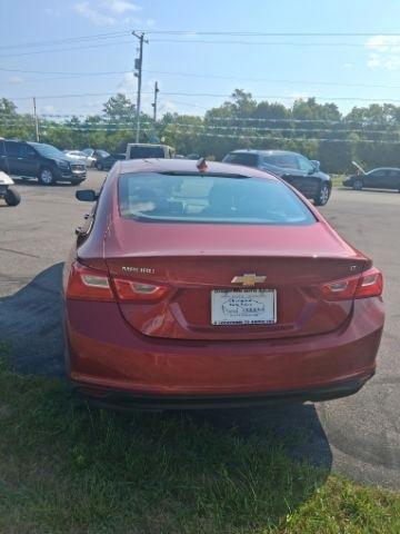 Chevrolet Malibu 1LT 2017