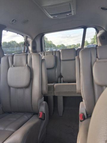 Chrysler Town & Country Touring-L 2014