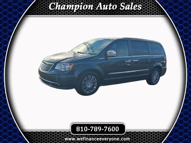 2014 Chrysler Town & Country Touring-L