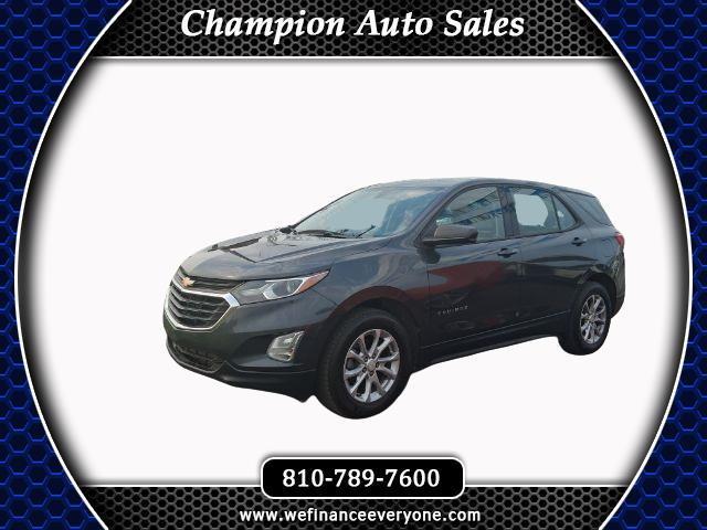 2019 Chevrolet Equinox LS 2WD