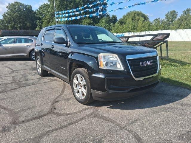 GMC Terrain SLE1 FWD 2017