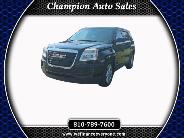 2017 GMC Terrain SLE1 FWD