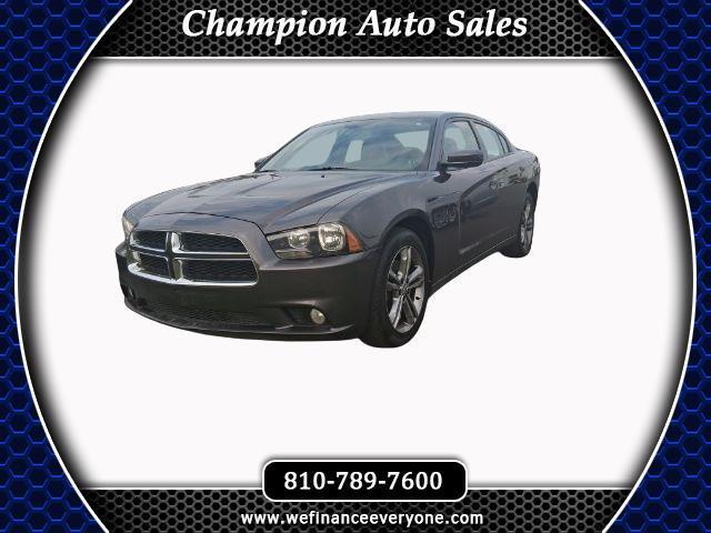 2013 Dodge Charger SXT AWD