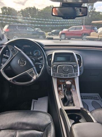 Buick LaCrosse CXL FWD 2010