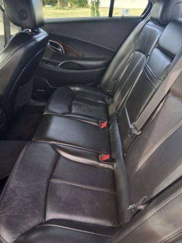 Buick LaCrosse CXL FWD 2010
