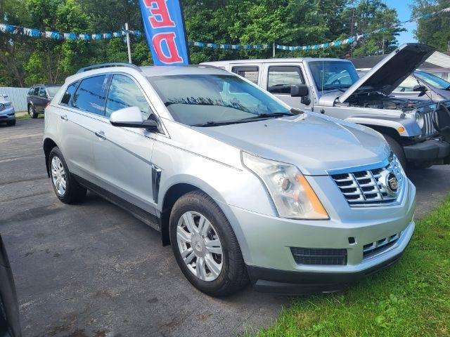 Cadillac SRX Base 2013