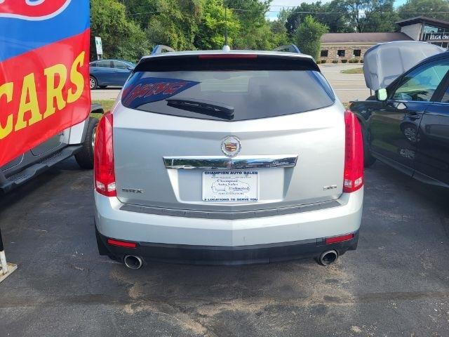 Cadillac SRX Base 2013