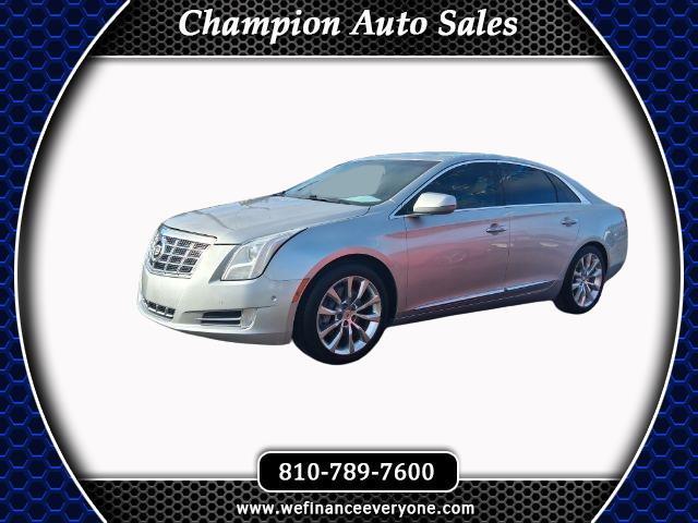 2015 Cadillac XTS Luxury FWD