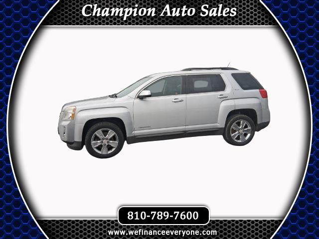 2015 GMC Terrain SLE2 FWD