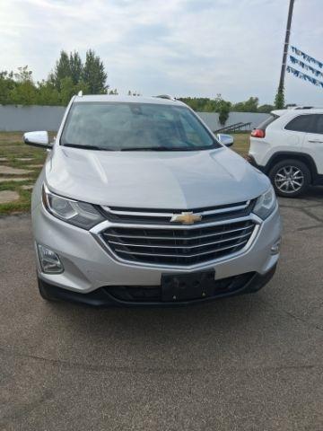 Chevrolet Equinox Premier AWD 2018