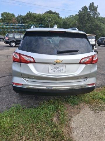Chevrolet Equinox Premier AWD 2018