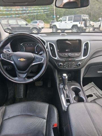 Chevrolet Equinox Premier AWD 2018