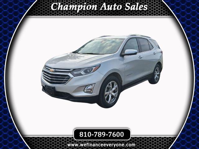 2018 Chevrolet Equinox Premier AWD