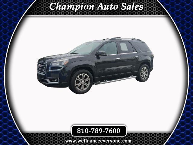 2015 GMC Acadia SLT-2 AWD