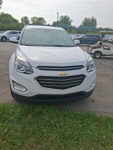 Chevrolet Equinox LT 2WD 2016