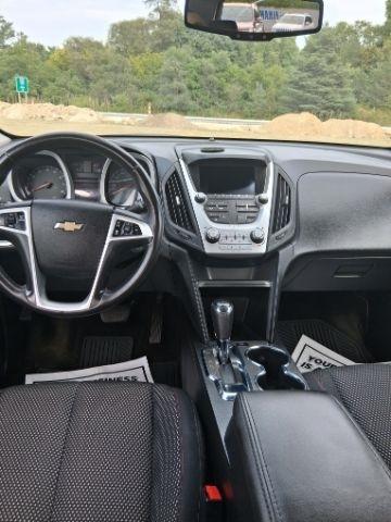 Chevrolet Equinox LT 2WD 2016