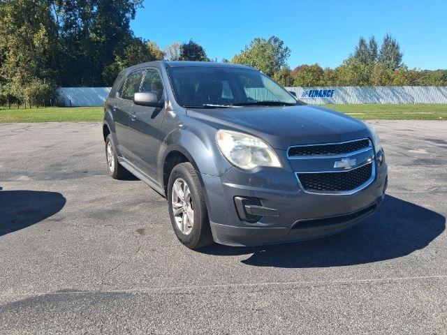 Chevrolet Equinox LS AWD 2011