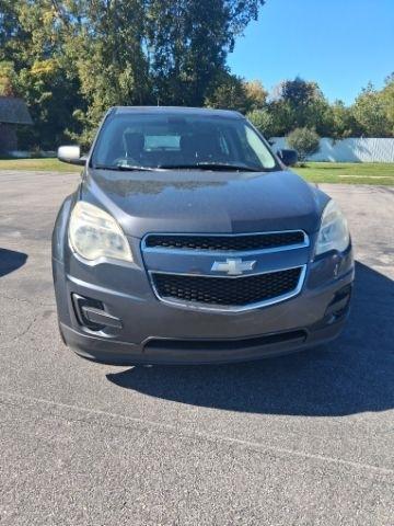 Chevrolet Equinox LS AWD 2011