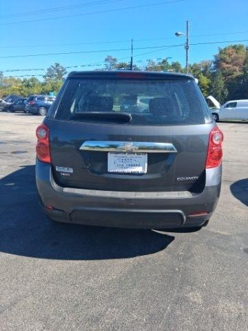 Chevrolet Equinox LS AWD 2011