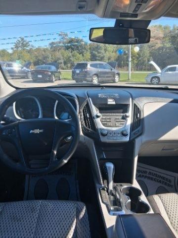 Chevrolet Equinox LS AWD 2011