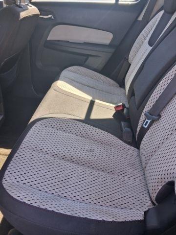 Chevrolet Equinox LS AWD 2011