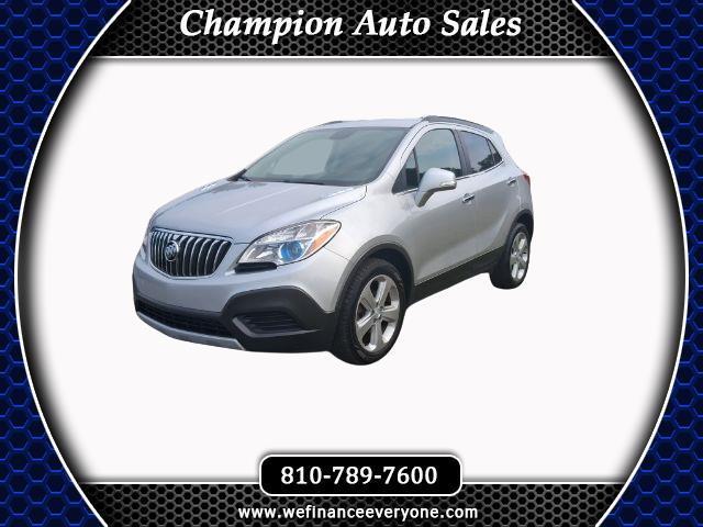 2015 Buick Encore Base FWD