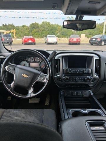 Chevrolet Silverado 1500 LT Double Cab 4WD 2017
