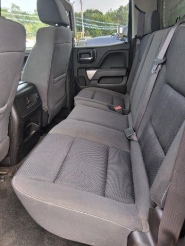 Chevrolet Silverado 1500 LT Double Cab 4WD 2017
