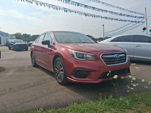Subaru Legacy 2.5i Premium 2018