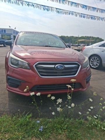 Subaru Legacy 2.5i Premium 2018